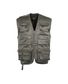 GILET REPORTER KAKI