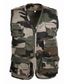 GILET ENFANT CAMO