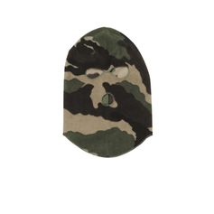 CAGOULE POLAIRE CAMO