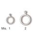 BAGUE ELASTIQUE PELLET