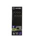 BAS LIGNE MXC-4 BAIT BAND 10CM X8