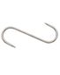 CROCHET INOX 6X160MM