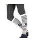 CHAUSSETTES PENELOPE STRIPES MARINE