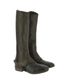 MINI-CHAPS EQUITHEME CUIR MARRON