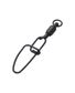 EMERILLON PIVOTANTS INOX BB SNAP