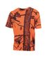 TEE SHIRT ENFANT ORANGE