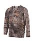 TSHIRT MANCHES LONGUES CAMO FOREST
