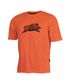 TEE SHIRT FEMME SANGLIER ORANGE