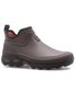 BOOTS CLEAN LAND MARRON