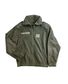 VESTE POLAIRE ARMY KAKI