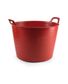 SEAU FLEXIBLE ROUGE 42L