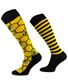 CHAUSSETTES FUN ABEILLE