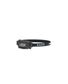 LAMPE FRONTALE HF4R 500LUM RECHARG NOIR