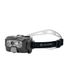 LAMPE FRONTALE HF8R 1600LUM RECHARG NOIR