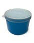 BOITE A APPAT REUTILISABLE 1 LITRE