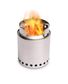 RECHAUD DE CAMPING PORTABLE
