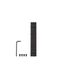RAIL ALU BAR LONG