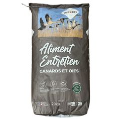 ALIMENT ENTRETIEN CANARDS ET OIES 20KG