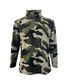 CHEMISE F1 MICRO POLAIRE CAMO