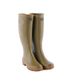 BOTTE FEMME GIVERNY VERT VIERZON