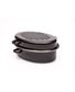 COCOTTE OVALE ROADSTER 6,3L 38 CM