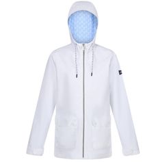 VESTE FEMME IMPER BAYLETTA WHITE