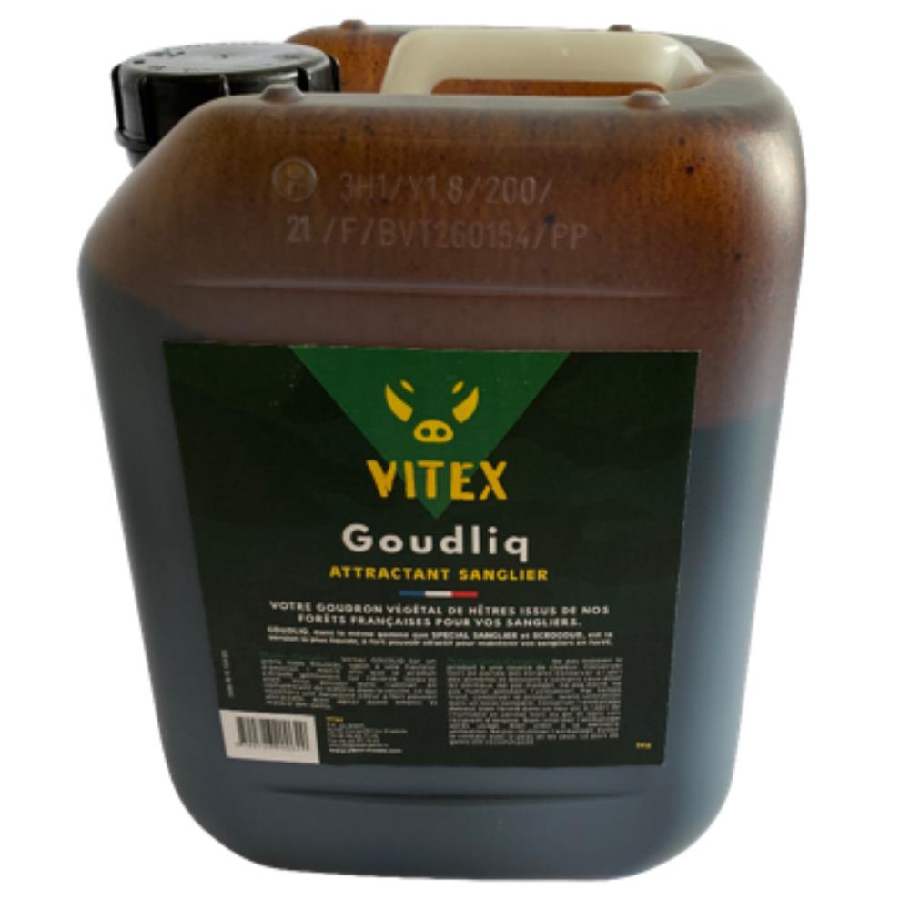 Goudron Végétal Spécial Sanglier Vitex - aménagement du territoire