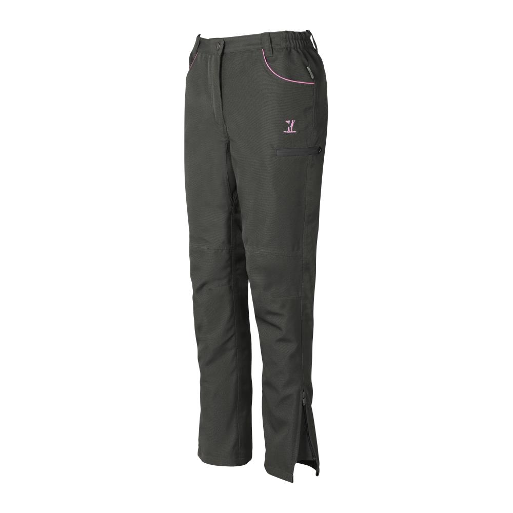 PANTALON TRAQUE FEMME - PERCUSSION | Terres & Eaux