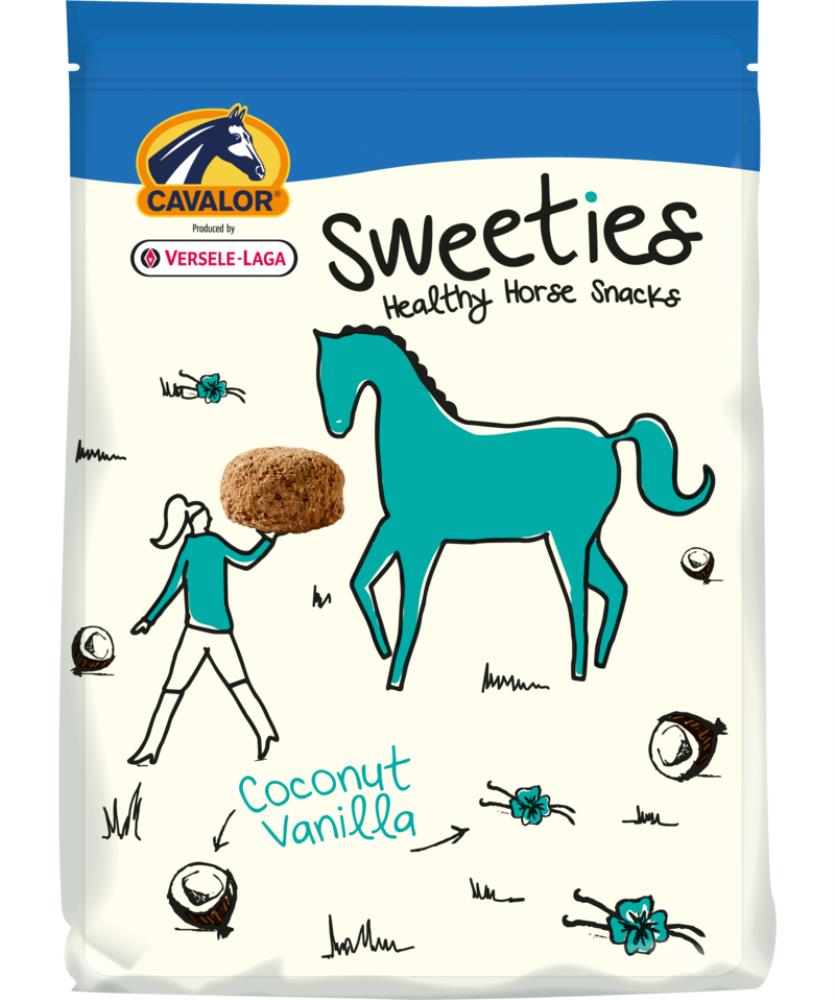 Friandise Cheval Horse Master Nutri Sweet