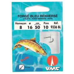 HAMECON MONTE TRUITE SS ARD 9336BL