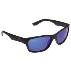LUNETTE DE SOLEIL CAMO GRIS BLEU