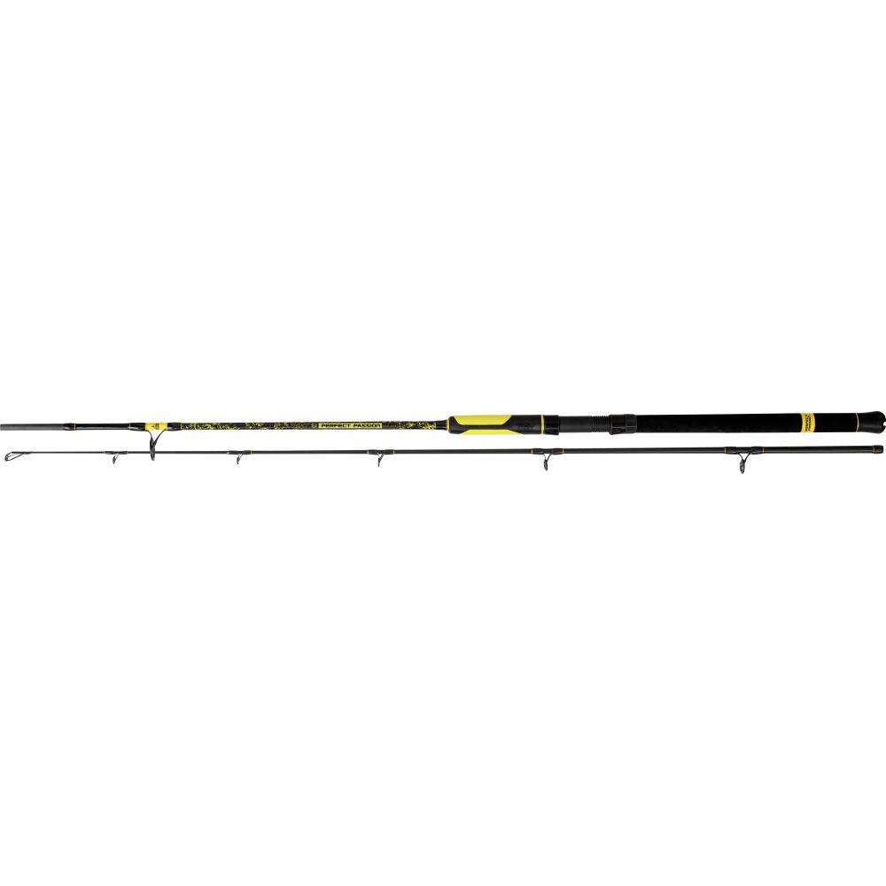 CANNE PERFECT PASSION BOAT SPIN 2M40 50/190G - BLACK CAT