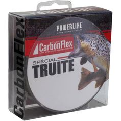NYLON CARBONFLEX TRUITE 150M