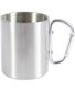 MUG INOX DOUBLE PAROI AV MOUSQUETON 35CL