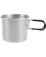 MUG DE SCOUTISME HAUT EN ALU 38CL