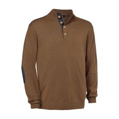 PULL WARENNE MARRON