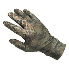 GANTS TACTILES VIPER FOREST