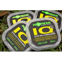 FLUOROCARBONE IQ EXTRA SOFT 20M