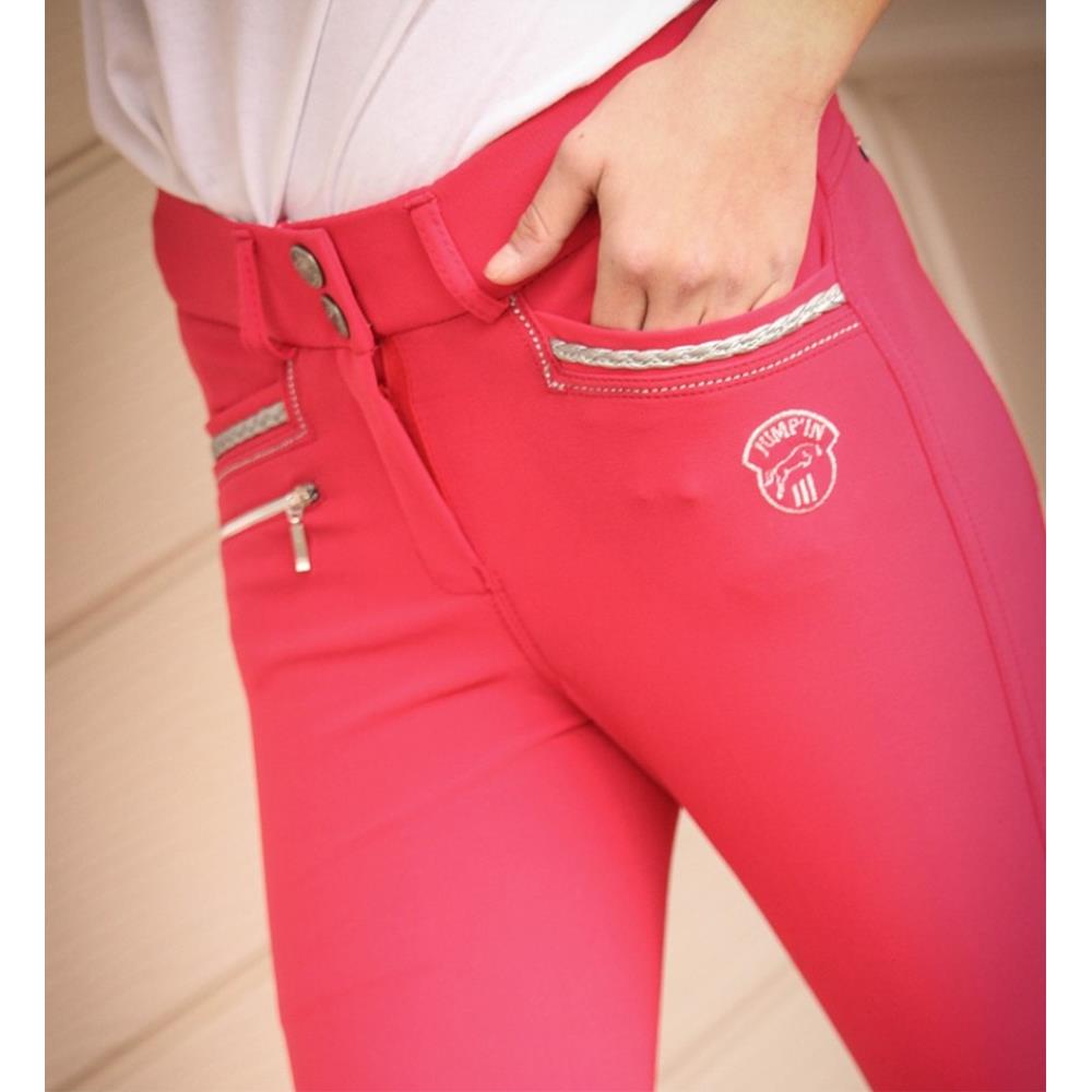 Pantalon discount rouge equitation