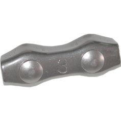 ATTACHE FIL 3MM PAR 5