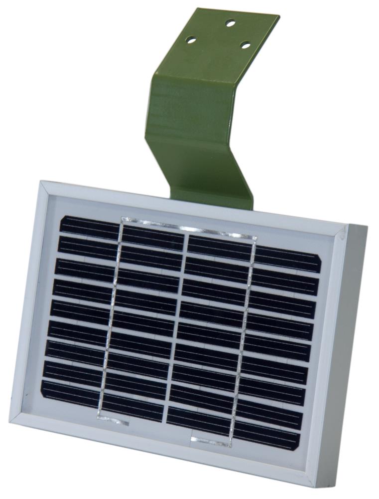 Panneau solaire de Surveillance à domicile 6W 12V, chargeur