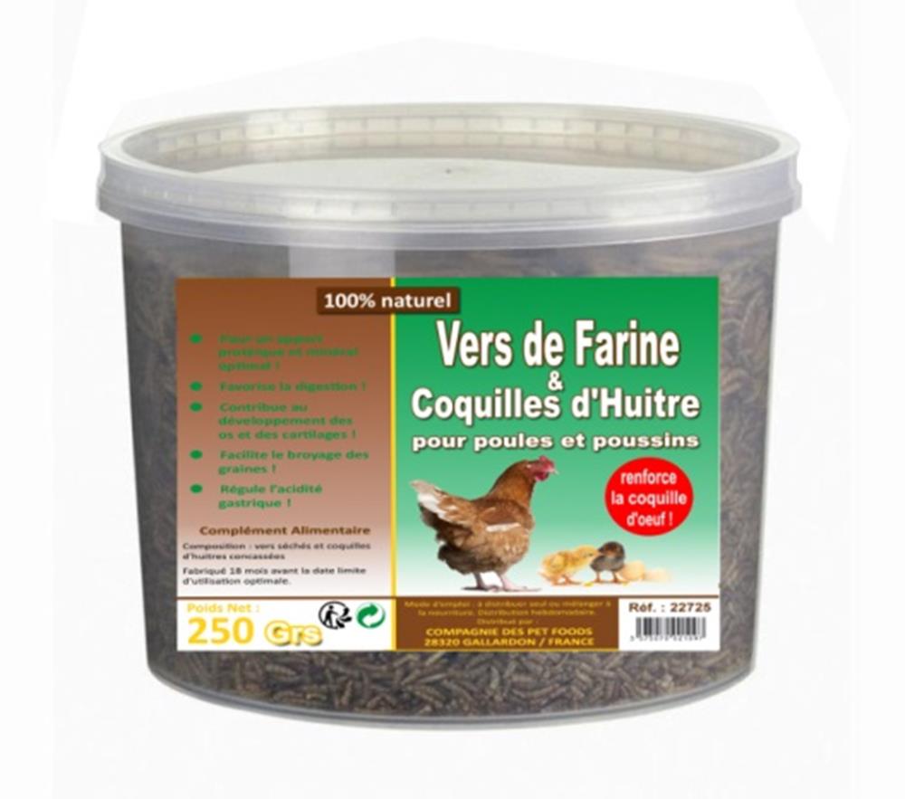 Liftland Mangeoire poules anti-nuisibles