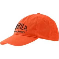CASQUETTE MODI ORANGE