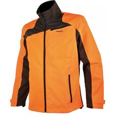 VESTE OXFORD ORANGE