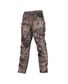 PANTALON CHAUD CAMO FOREST