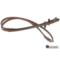 RENES CAOUTCHOUC 16MM HAVANE