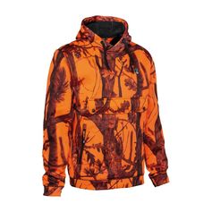 SWEAT TOP GHOST CAMO BLAZE