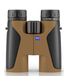 JUMELLES TERRA ED 10X42 BLACK-COYOTE BROWN