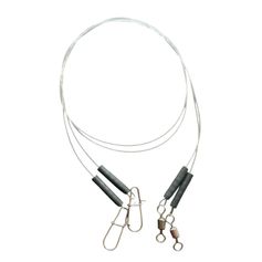 BAS DE LIGNE FLUORO X2