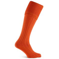CHAUSSETTE FLINT T.O.T ORANGE
